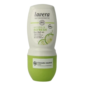 lavera-deodorant4 Lavera Natural & Refresh Deo Roll-on – 50 ml
