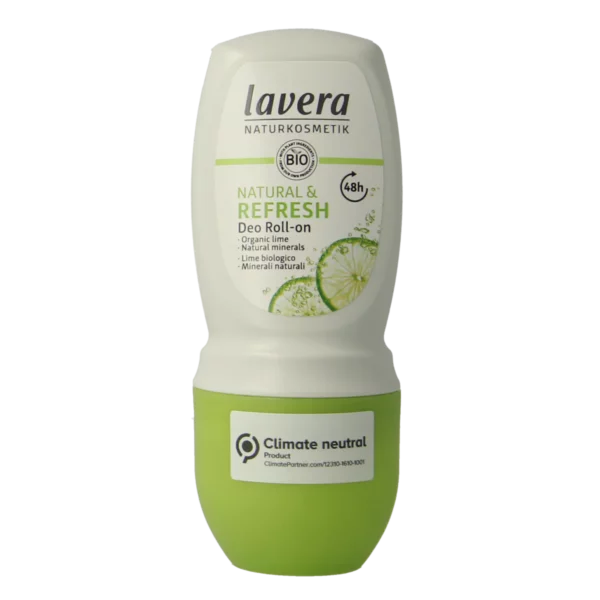 Lavera Natural & Refresh Deo Roll-on – 50 ml