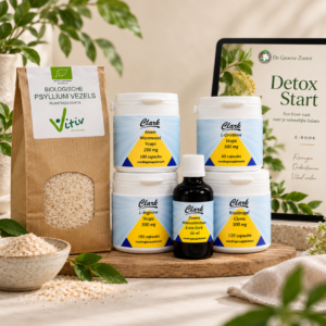 Detox-start Detox Start - 14 daagse detoxkuur